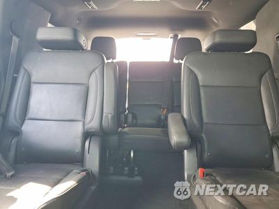 Zdjęcie 10 z 14 samochodu: 2022 CHEVROLET TAHOE K1500 LT VIN:1GNSKNKD1NR359741 - miniatura