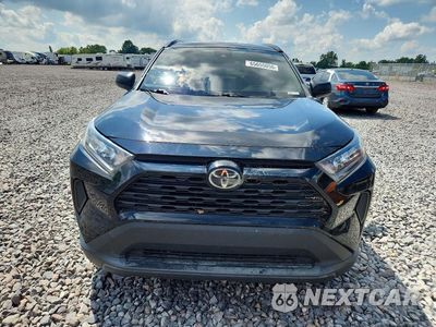 Piąte zdjęcie samochodu w środku: 2020 TOYOTA RAV4 LE VIN:2T3F1RFV2LC127252 - miniatura