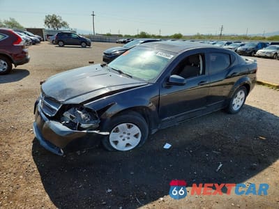 2008 DODGE AVENGER R/T 1B3LC76M28N638113 - główne zdjęcie licytacji z USA - miniatura