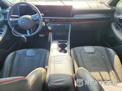 Zdjęcie 8 z 12 samochodu: 2025 HYUNDAI SONATA N LINE VIN:KMHL54JC5SA430226 - miniatura