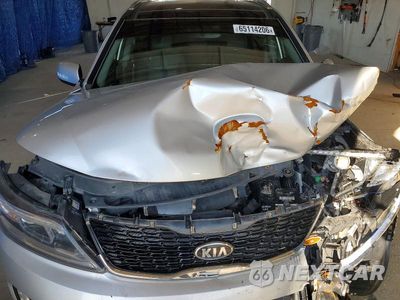 Zdjęcie 12 z 13 samochodu: 2014 KIA SORENTO EX V6 VIN:5XYKUDA70EG524895 - miniatura