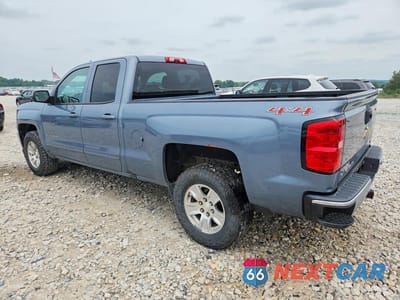 Drugie zdjęcie samochodu z przodu: 2016 CHEVROLET SILVERADO K1500 LT VIN:1GCVKREC7GZ320395 - miniatura