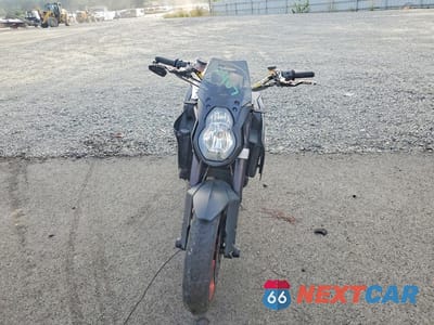 Drugie zdjęcie samochodu z przodu: 2007 KTM 990 SUPER DUKE VIN:VBKVD94027M931948 - miniatura
