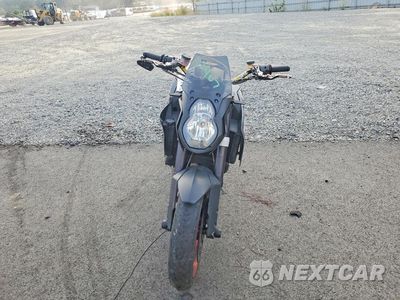 Drugie zdjęcie samochodu z przodu: 2007 KTM 990 SUPER DUKE VIN:VBKVD94027M931948 - miniatura