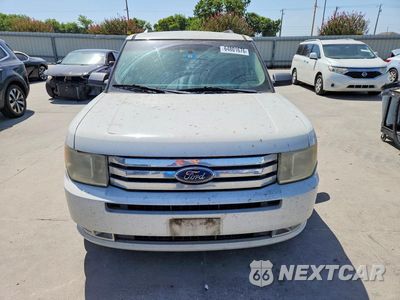 Piąte zdjęcie samochodu w środku: 2012 FORD FLEX SE VIN:2FMGK5BC4CBD00975 - miniatura