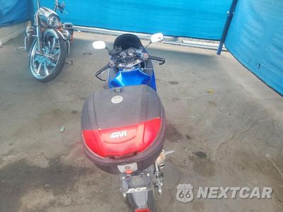 Zdjęcie 6 z 9 samochodu: 2007 KAWASAKI EX650 A VIN:JKAEXEA187A028195 - miniatura