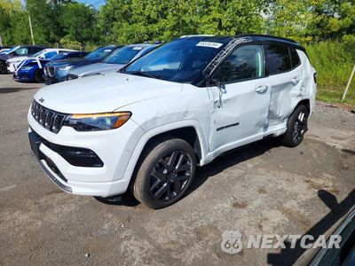 2025 JEEP COMPASS LIMITED 3C4NJDCN4ST569134 - główne zdjęcie licytacji z USA - miniatura