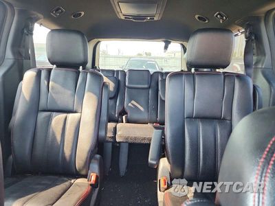 Zdjęcie 10 z 14 samochodu: 2014 DODGE GRAND CARAVAN R/T VIN:2C4RDGEGXER458796 - miniatura