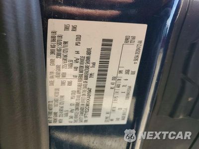 Zdjęcie 13 z 13 samochodu: 2019 FORD TRANSIT T-150 VIN:1FTYE2CM0KKA91647 - miniatura