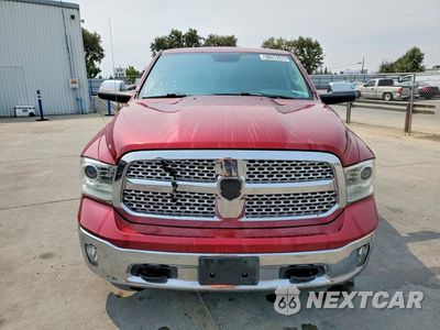 Piąte zdjęcie samochodu w środku: 2014 RAM 1500 LARAMIE VIN:1C6RR7JT4ES252402 - miniatura