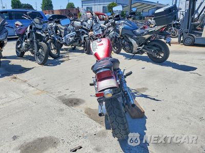 Czwarte zdjęcie samochodu z boku: 2007 HONDA CMX250 C VIN:JH2MC13197K300533 - miniatura