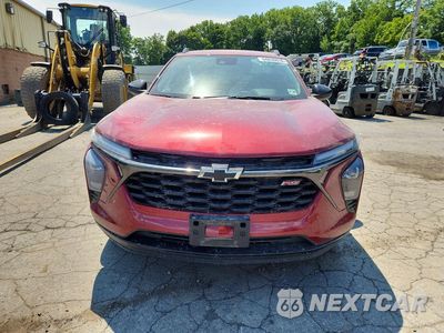 Piąte zdjęcie samochodu w środku: 2024 CHEVROLET TRAX 2RS VIN:KL77LJE21RC029294 - miniatura