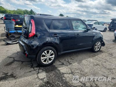 Trzecie zdjęcie samochodu z tyłu: 2016 KIA SOUL ! VIN:KNDJX3A53G7385177 - miniatura