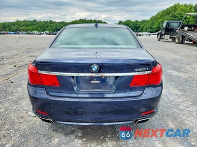 Zdjęcie 6 z 12 samochodu: 2010 BMW 750 I XDRIVE VIN:WBAKC6C53AC393337 - miniatura