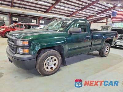 2015 CHEVROLET SILVERADO C1500 1GCNCPEC2FZ347892 - główne zdjęcie licytacji z USA - miniatura
