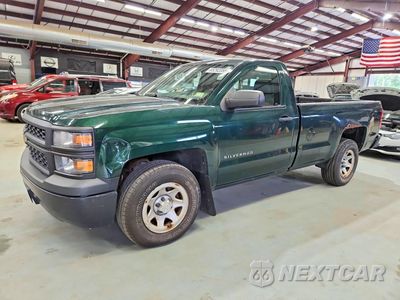 2015 CHEVROLET SILVERADO C1500 1GCNCPEC2FZ347892 - główne zdjęcie licytacji z USA - miniatura