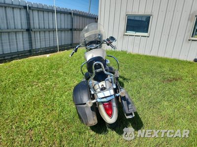 Czwarte zdjęcie samochodu z boku: 2008 YAMAHA XVS1300 CT VIN:JYAVP25E28A006904 - miniatura