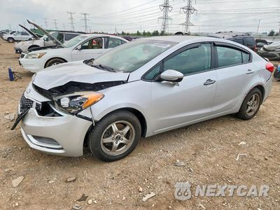 2015 KIA FORTE LX KNAFK4A60F5406092 - główne zdjęcie licytacji z USA - miniatura