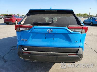 Zdjęcie 6 z 12 samochodu: 2019 TOYOTA RAV4 LE VIN:2T3H1RFV4KW035405 - miniatura