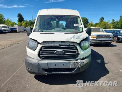 Piąte zdjęcie samochodu w środku: 2017 FORD TRANSIT T-250 VIN:1FTYR2CV0HKA27808 - miniatura
