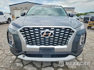 Piąte zdjęcie samochodu w środku: 2021 HYUNDAI PALISADE SE VIN:KM8R1DHE9MU284315 - miniatura