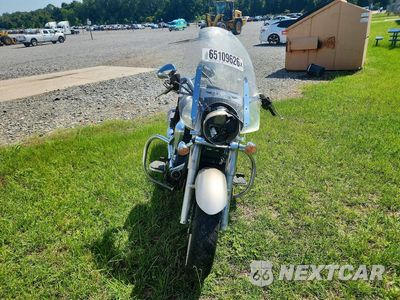 Drugie zdjęcie samochodu z przodu: 2008 YAMAHA XVS1300 CT VIN:JYAVP25E28A006904 - miniatura