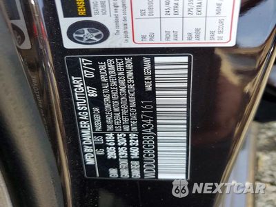 Zdjęcie 12 z 12 samochodu: 2018 MERCEDES-BENZ S 560 4MATIC VIN:WDDUG8GB8JA347161 - miniatura