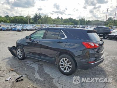 Drugie zdjęcie samochodu z przodu: 2019 CHEVROLET EQUINOX LT VIN:2GNAXUEV4K6106531 - miniatura