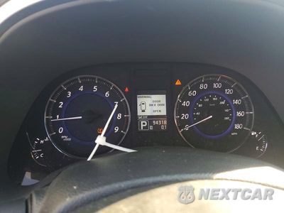 Zdjęcie 9 z 14 samochodu: 2012 INFINITI FX35 BASE VIN:JN8AS1MWXCM150864 - miniatura