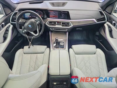 Zdjęcie 8 z 13 samochodu: 2023 BMW X5 SDRIVE 40I VIN:5UXCR4C00P9R29468 - miniatura