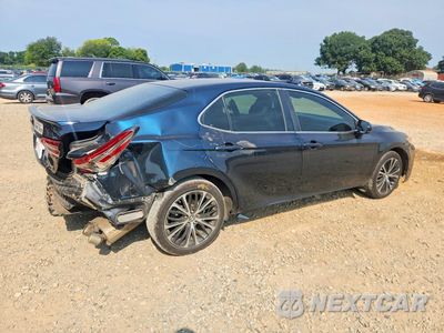 Trzecie zdjęcie samochodu z tyłu: 2018 TOYOTA CAMRY SE VIN:4T1B11HK3JU608117 - miniatura