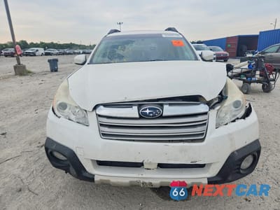 Piąte zdjęcie samochodu w środku: 2013 SUBARU OUTBACK 2.5I LIMITED VIN:4S4BRBKC2D3320874 - miniatura