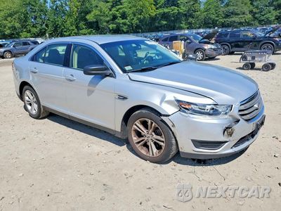 Czwarte zdjęcie samochodu z boku: 2018 FORD TAURUS SE VIN:1FAHP2D89JG129590 - miniatura