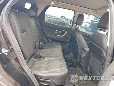 Zdjęcie 11 z 13 samochodu: 2018 LAND ROVER DISCOVERY SPORT HSE VIN:SALCR2RX8JH776385 - miniatura