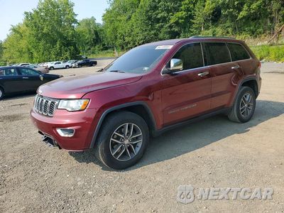2018 JEEP GRAND CHEROKEE LIMITED 1C4RJFBG9JC251391 - główne zdjęcie licytacji z USA - miniatura