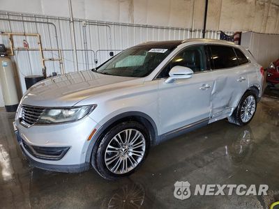 2016 LINCOLN MKX RESERVE 2LMTJ8LR3GBL50962 - główne zdjęcie licytacji z USA - miniatura