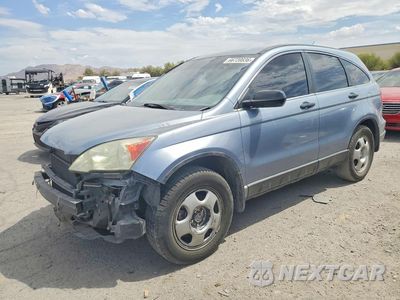 2009 HONDA CR-V LX 3CZRE38399G706587 - główne zdjęcie licytacji z USA - miniatura
