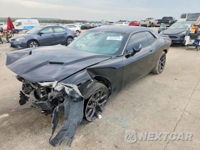 2023 DODGE CHALLENGER SXT 2C3CDZAG2PH581903 - główne zdjęcie licytacji z USA - miniatura