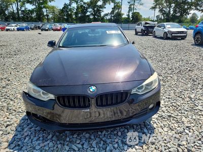 Piąte zdjęcie samochodu w środku: 2015 BMW 428 I VIN:WBA3N3C54FK232294 - miniatura