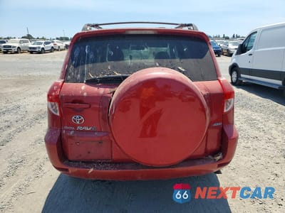 Zdjęcie 6 z 12 samochodu: 2007 TOYOTA RAV4 LIMITED VIN:JTMBK31V575026363 - miniatura