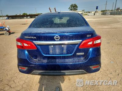 Zdjęcie 6 z 12 samochodu: 2019 NISSAN SENTRA SV VIN:3N1AB7AP6KY213887 - miniatura