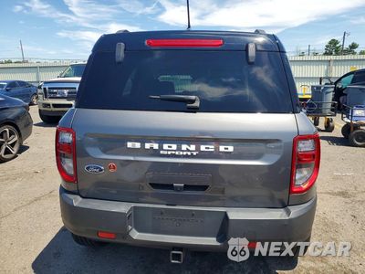 Zdjęcie 6 z 14 samochodu: 2022 FORD BRONCO SPORT OUTER BANKS VIN:3FMCR9C69NRE27834 - miniatura