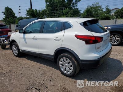 Drugie zdjęcie samochodu z przodu: 2018 NISSAN ROGUE SPORT S VIN:JN1BJ1CR8JW259116 - miniatura