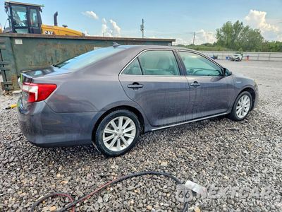 Trzecie zdjęcie samochodu z tyłu: 2013 TOYOTA CAMRY HYBRID XLE VIN:4T1BD1FKXDU065492 - miniatura