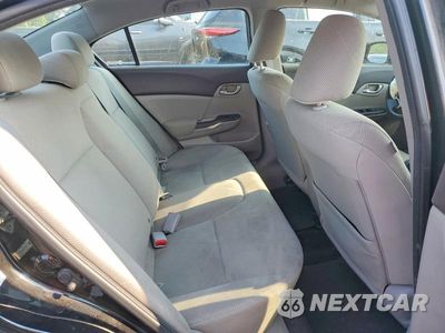 Zdjęcie 10 z 12 samochodu: 2012 HONDA CIVIC LX VIN:19XFB2F5XCE368975 - miniatura