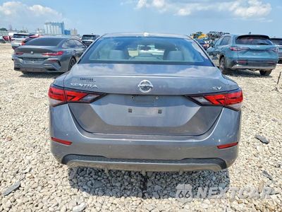 Zdjęcie 6 z 12 samochodu: 2022 NISSAN SENTRA SV VIN:3N1AB8CV2NY206666 - miniatura
