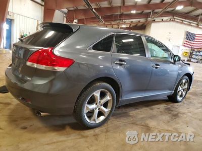 Trzecie zdjęcie samochodu z tyłu: 2009 TOYOTA VENZA AWD V6 VIN:4T3BK11A29U007539 - miniatura