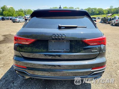 Zdjęcie 6 z 13 samochodu: 2022 AUDI Q3 PREMIUM PLUS S LINE 45 VIN:WA1EECF35N1038278 - miniatura