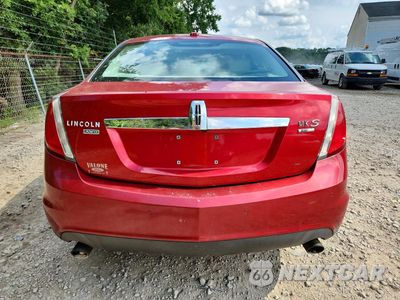 Zdjęcie 6 z 12 samochodu: 2010 LINCOLN MKS VIN:1LNHL9FT9AG606613 - miniatura