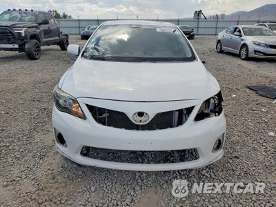 Piąte zdjęcie samochodu w środku: 2012 TOYOTA COROLLA S VIN:2T1BU4EE5CC819069 - miniatura